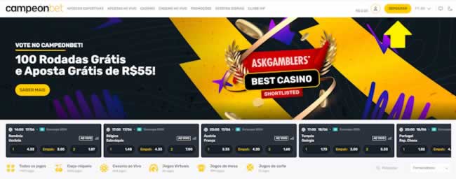 Live betting sites