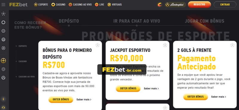 sportsbet entrar