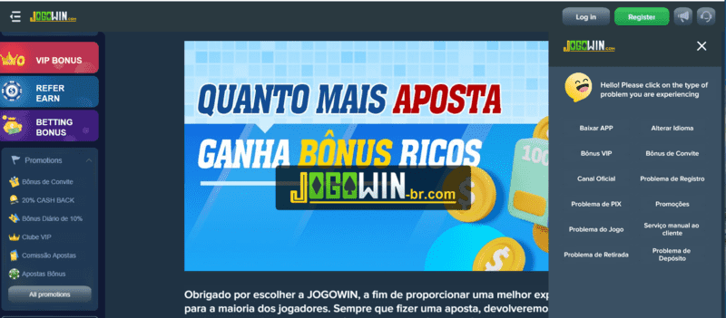 Brazino777 bônus cadastro