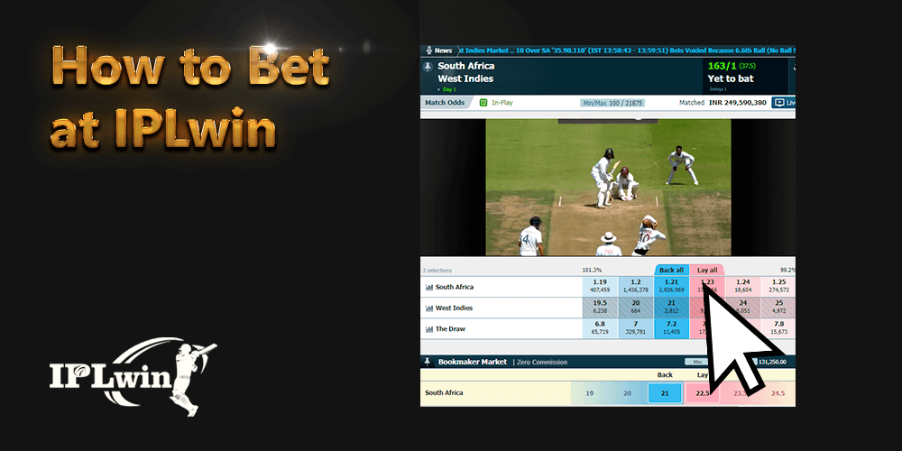 Live sports betting