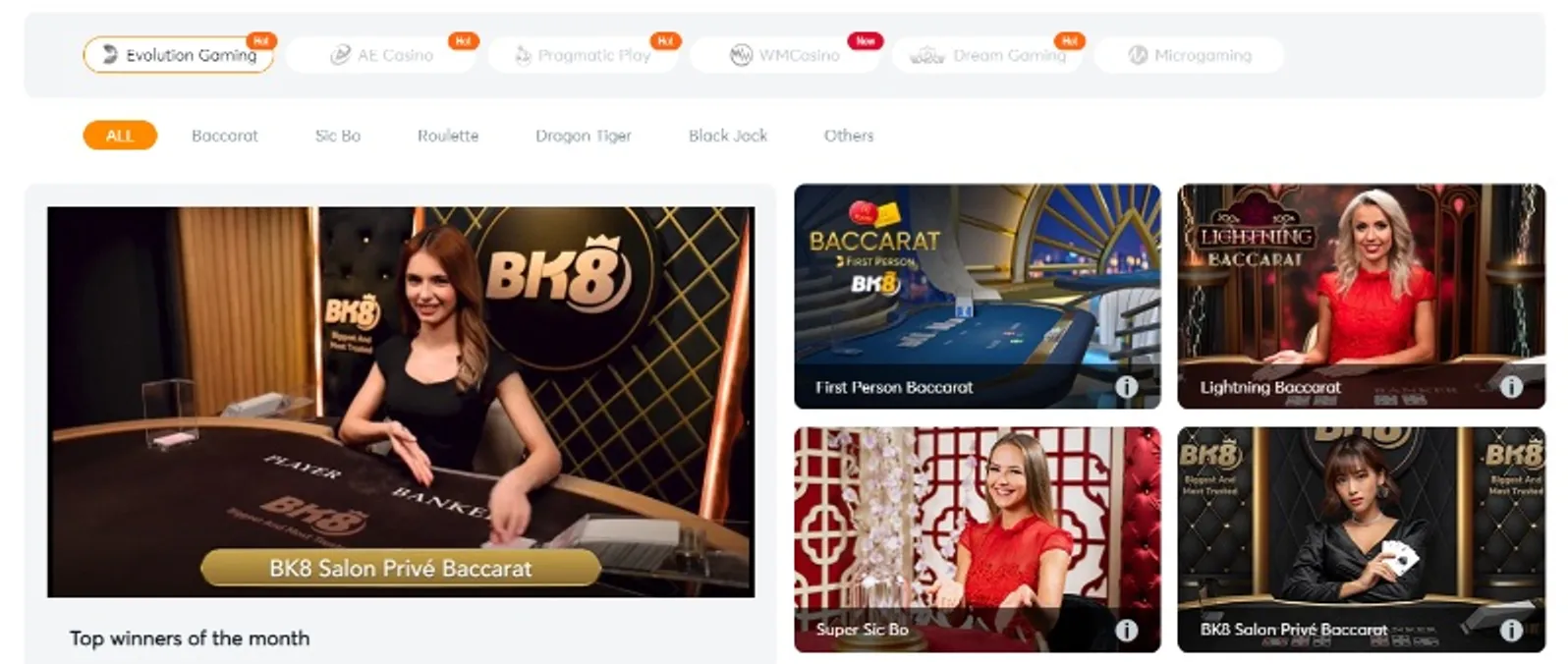 bet,app